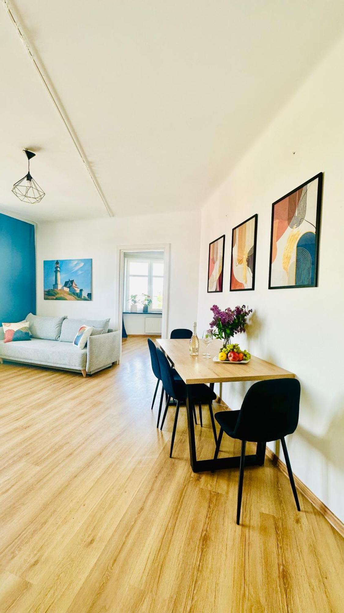 Westside Panorama Pgn Stadium Apartment Warschau Exterior foto