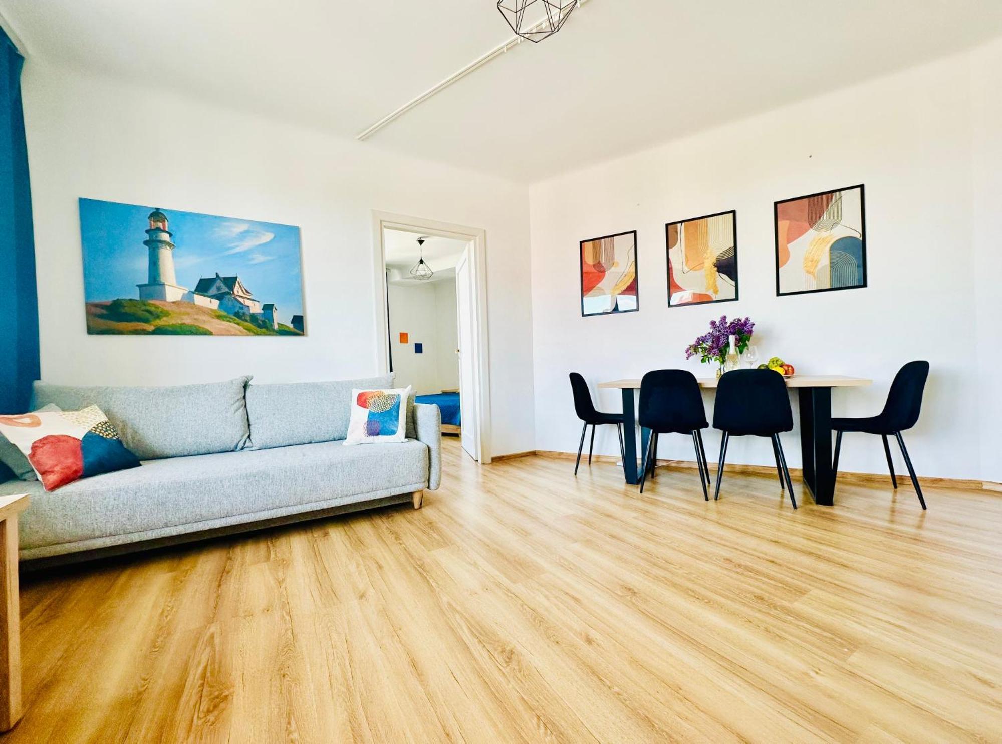 Westside Panorama Pgn Stadium Apartment Warschau Exterior foto