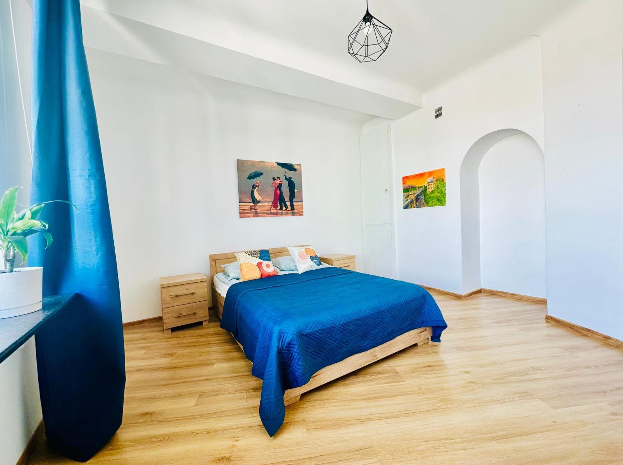 Westside Panorama Pgn Stadium Apartment Warschau Exterior foto