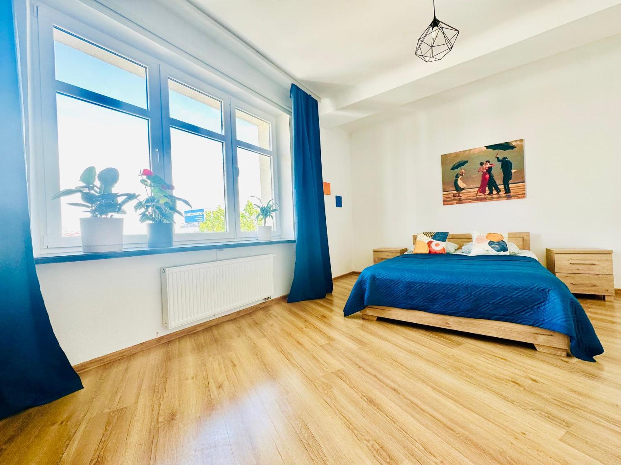 Westside Panorama Pgn Stadium Apartment Warschau Exterior foto