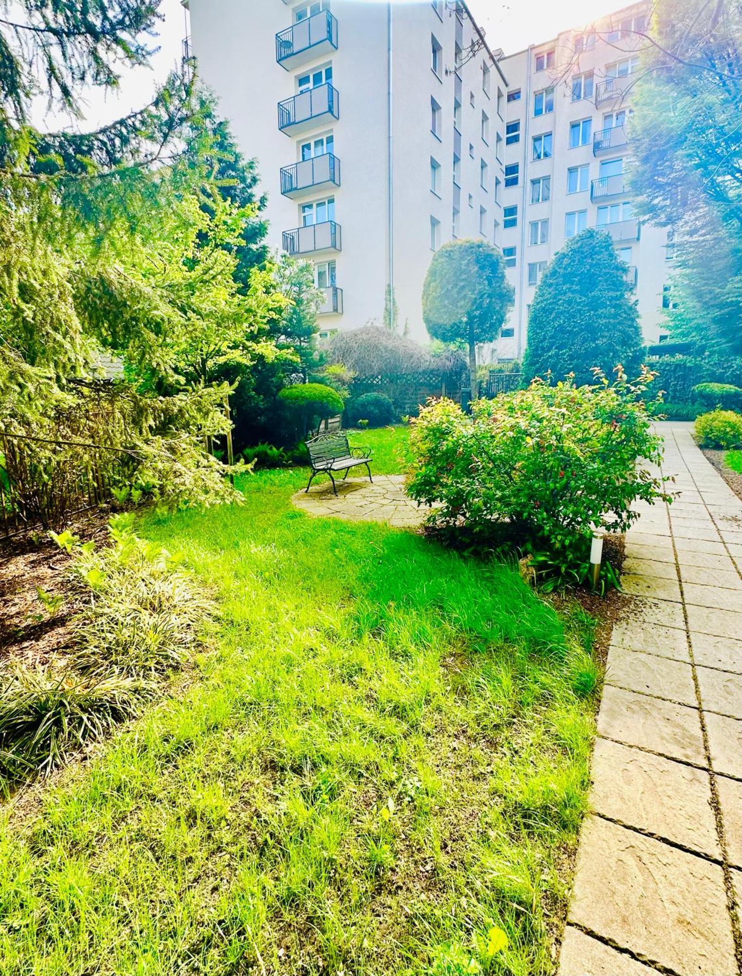 Westside Panorama Pgn Stadium Apartment Warschau Exterior foto